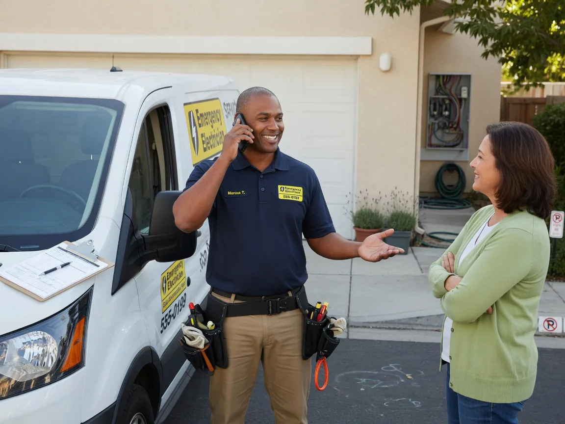 Emergency Electrician Minco, OK FAQs